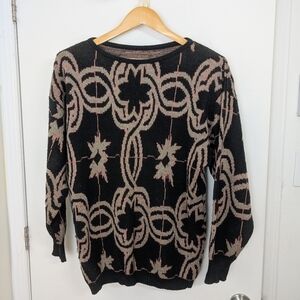 VINTAGE SWEATER SIZE LARGE